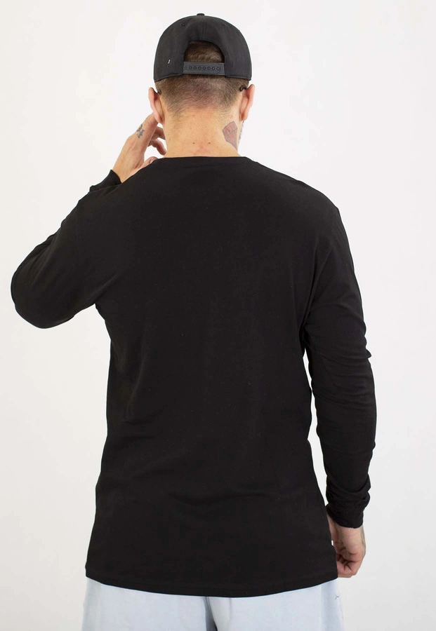 Longsleeve SSG Small SSG czarny