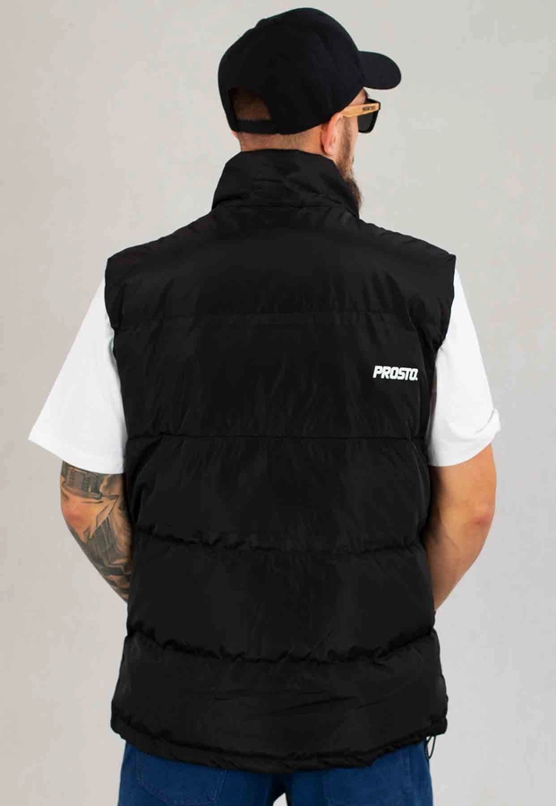 Bezrękawnik Prosto Adamento 2.0 czarny