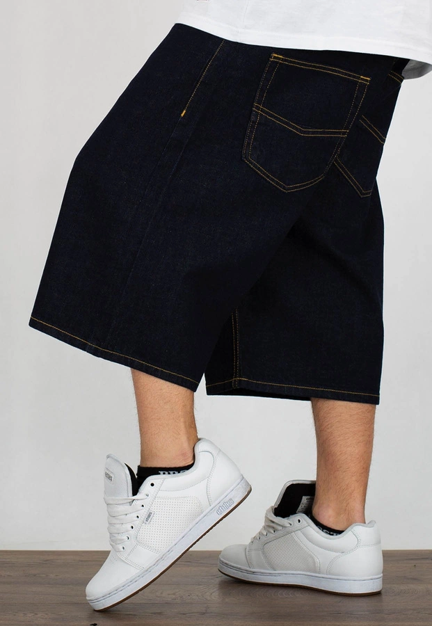 Spodenki Mass Baggy Fit Slang rinse