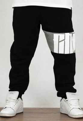 Dresy Chada Cut 2022 czarne