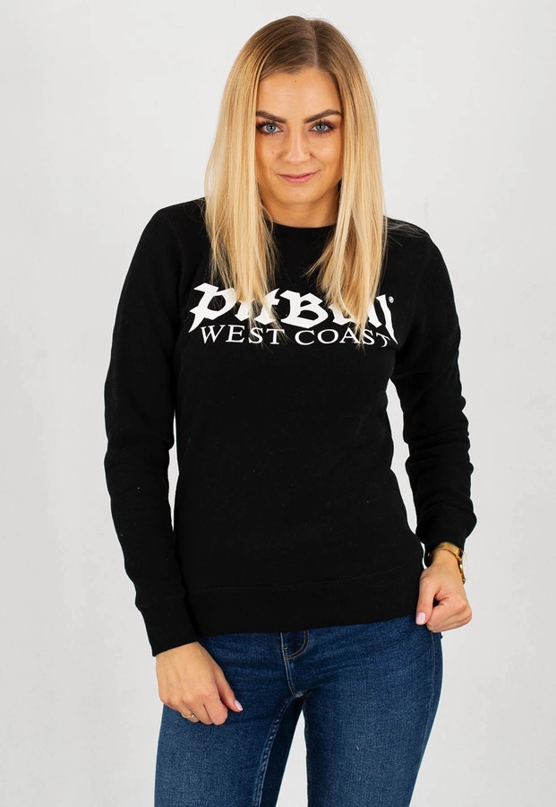 Bluza Pit Bull Old Logo czarna