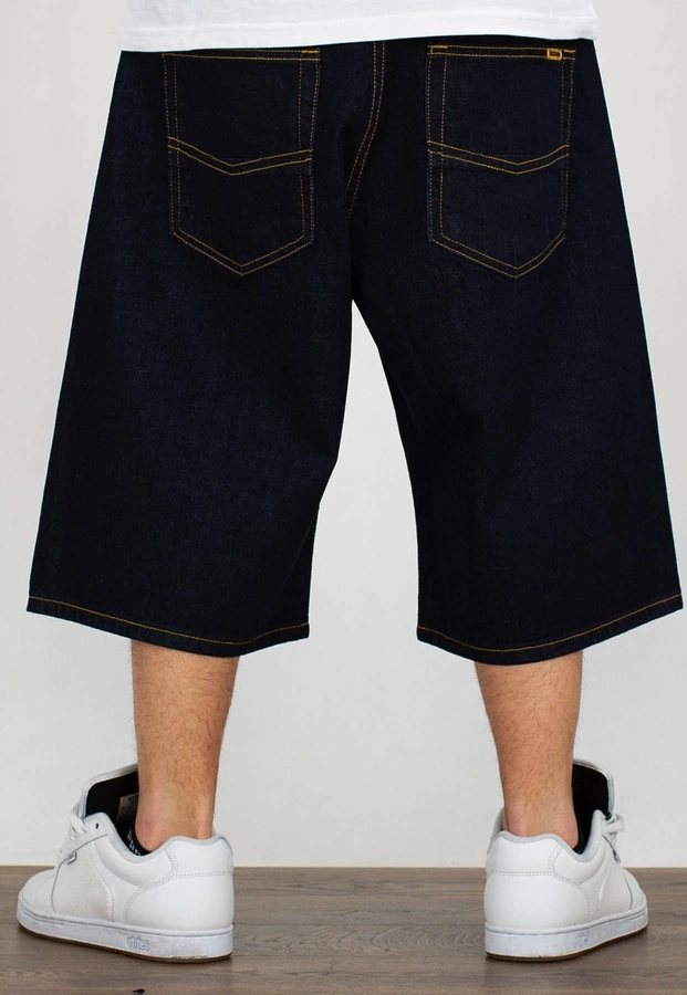 Spodenki Mass Baggy Fit Slang rinse