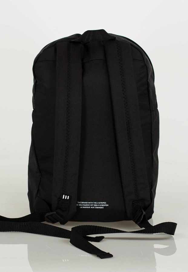 Plecak Adidas Classic Trefoil czarny