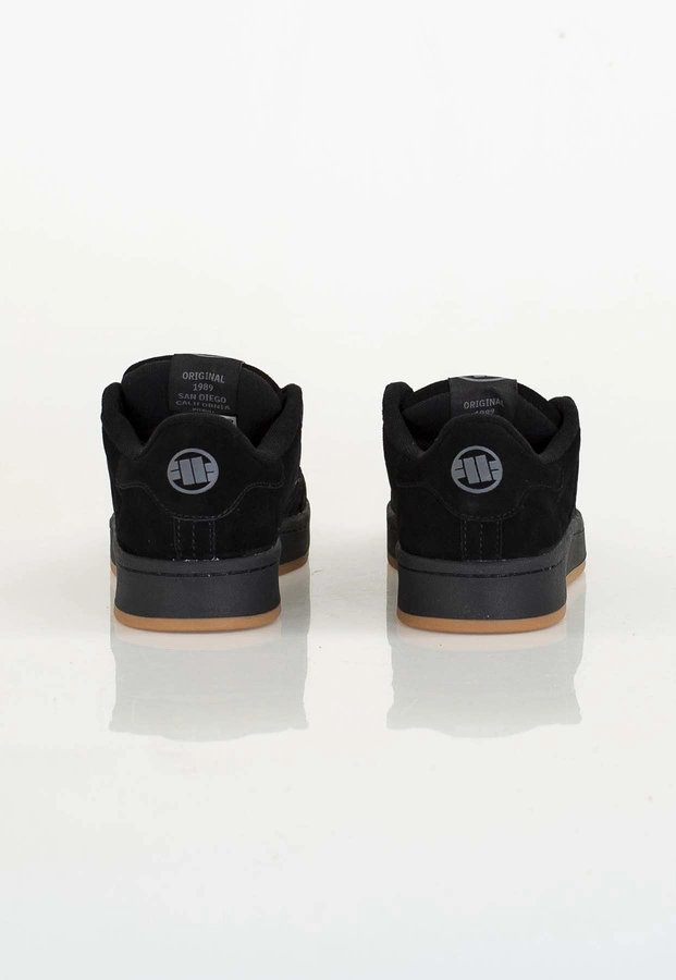 Buty Pit Bull Walker black