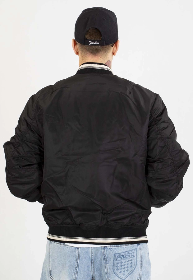 Kurtka Pit Bull Przejściowa Detroit black