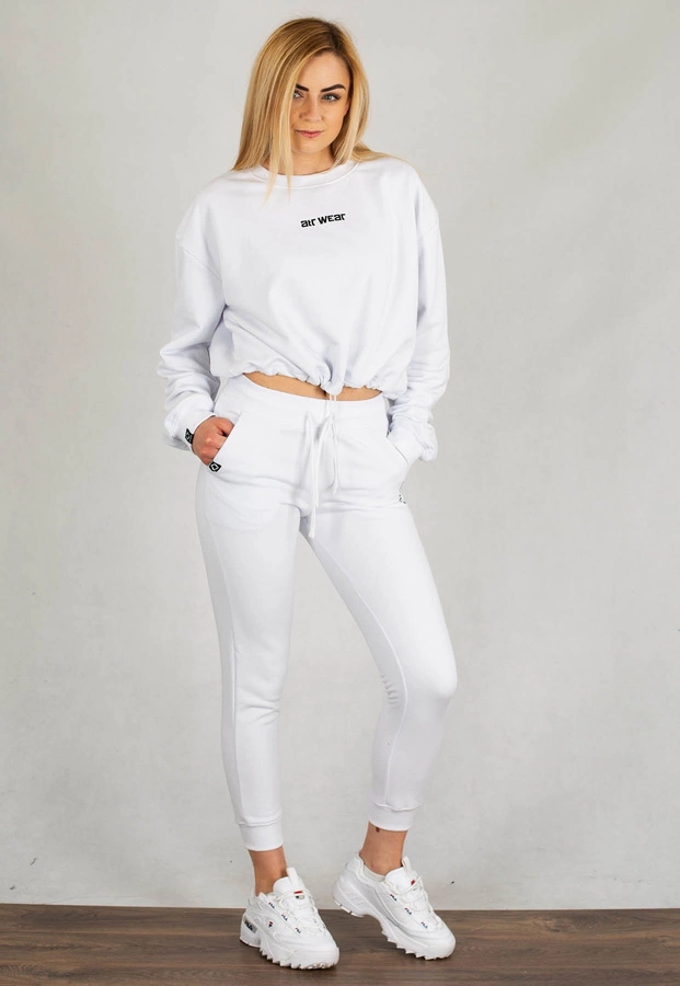 Bluza ATR Wear Oversize ATR biała