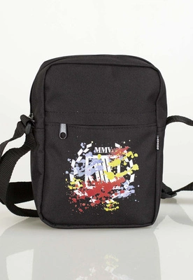 Listonoszka Diil Laur Splash czarna