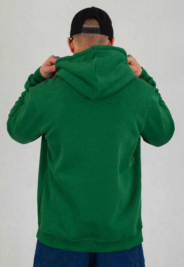 Bluza Moro Sport Mini Paris zielona