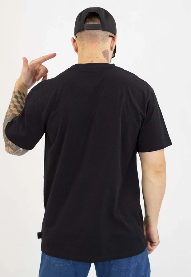 T-shirt Prosto Box Logo czarny