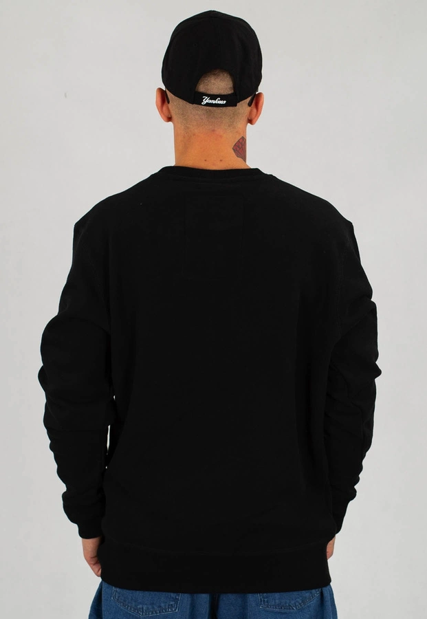 Bluza Pit Bull One Tone Boxing czarna