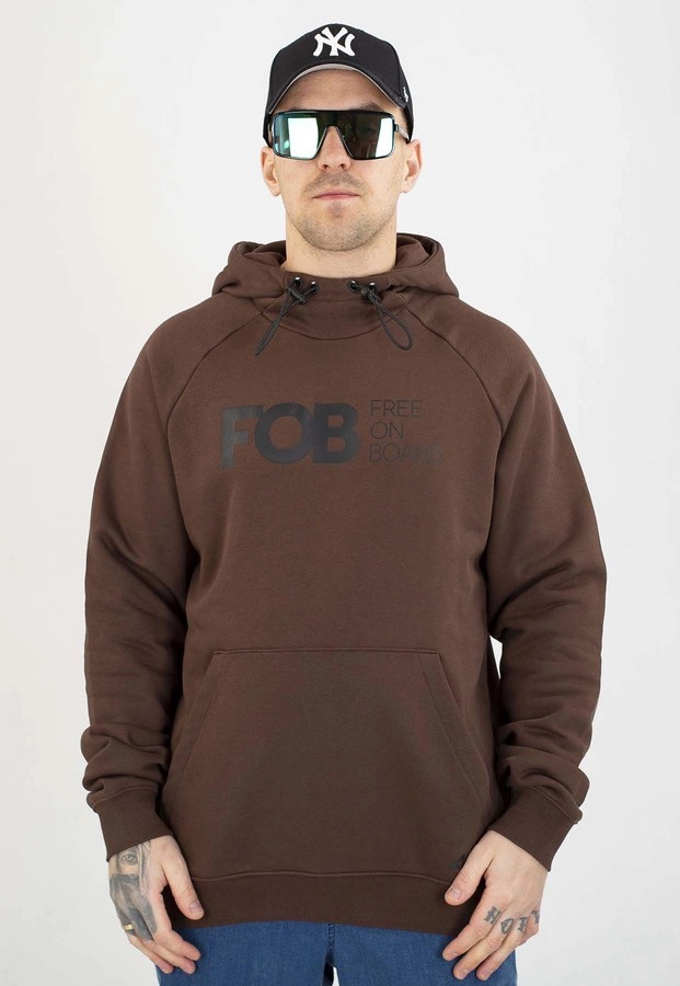 Bluza 4F Z Kapturem M2390 beżowa