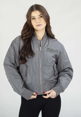 Kurtka Pit Bull Przejściowa Angel grafitowa