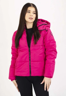 Kurtka Pit Bull Zimowa Vista pink