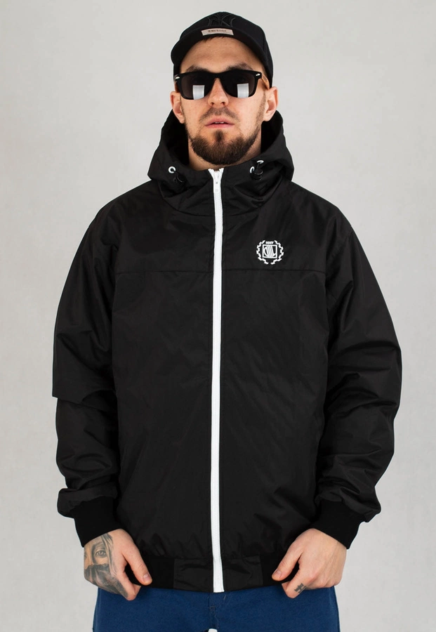 Kurtka Diil Wiosenna Small Laur czarna