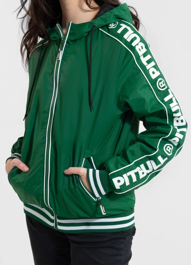 Kurtka Pit Bull Przejściowa Whitewood dark green
