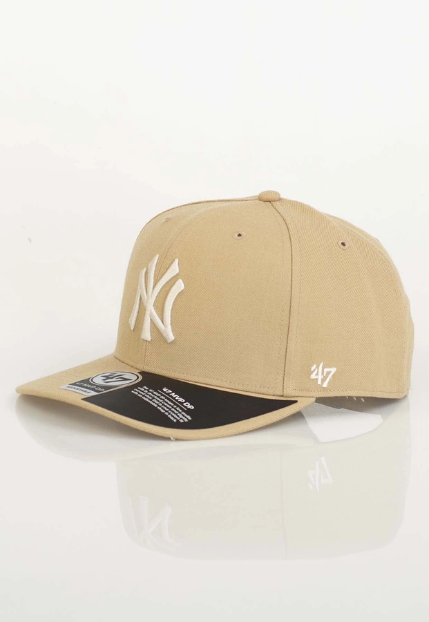 Czapka 47 Brand MLB New York Yankees Cold Zone '47 MVP B-CLZOE17WBP-KHH