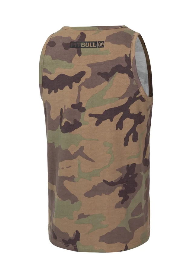 Tank Pit Bull Hilltop moro camo