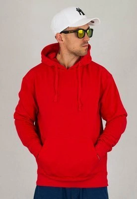 Bluza Niemaloga Light czerwona