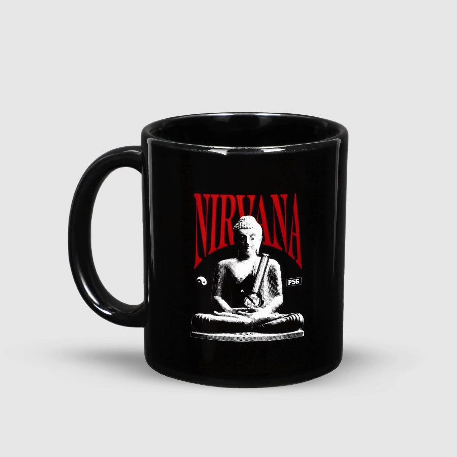 Kubek Dudek P56 Nirvana Budda 