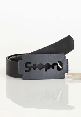 Pasek Stoprocent Stopro czarny