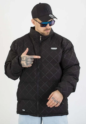 Kurtka Mass Zimowa Monogram czarna