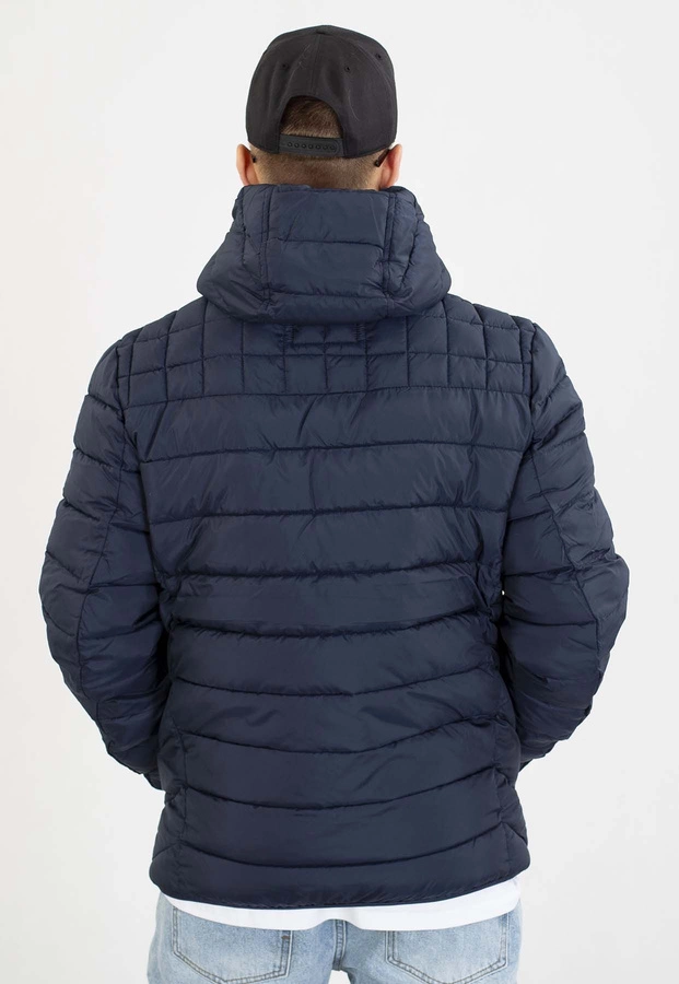 Kurtka Pit Bull Zimowa Foothill dark navy