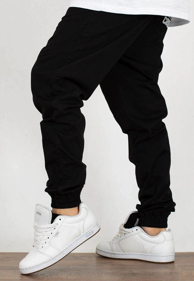 Spodnie Diamante Wear Jogger Unisex Classic V3 czarne 