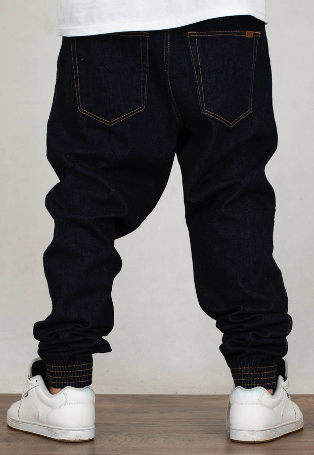 Spodnie B.O.R. Biuro Ochrony Rapu Joggery Skin dark