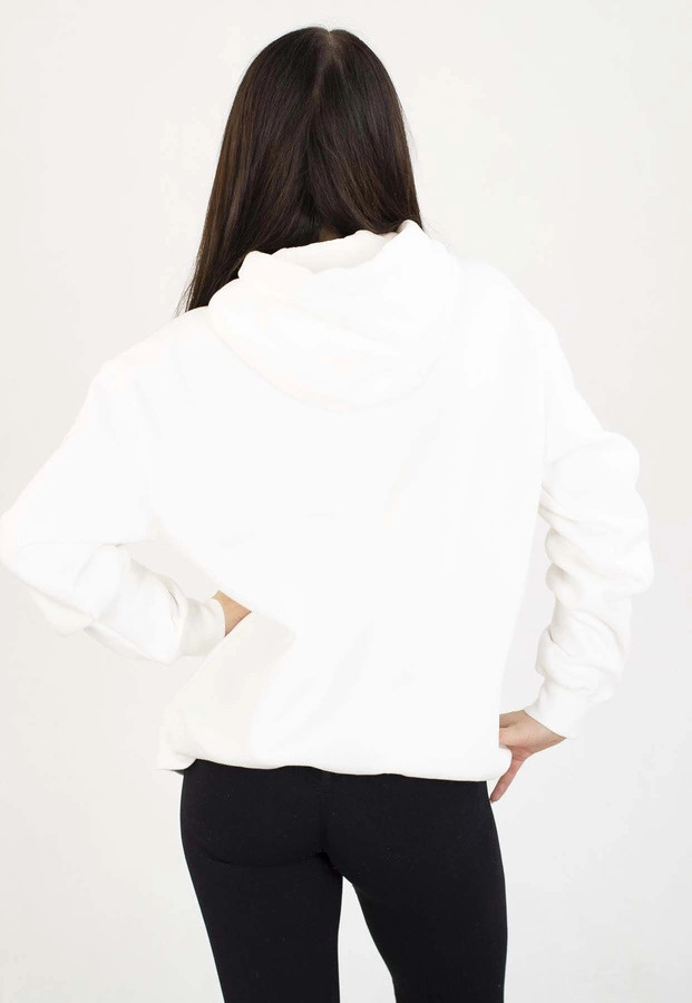 Bluza Pit Bull Z Kapturem Fiora off white