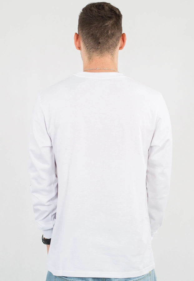 Longsleeve JWP Frames biały