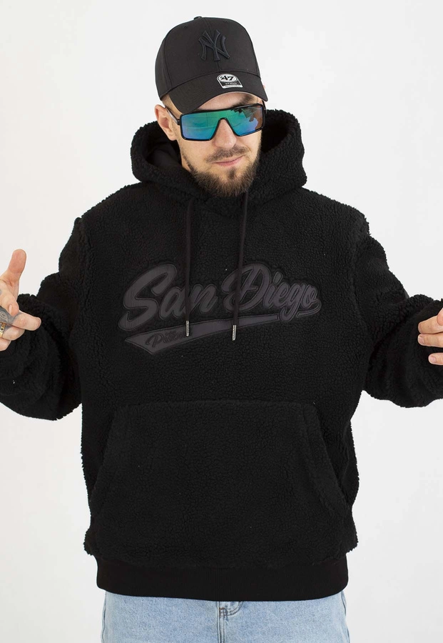 Bluza Pit Bull Z Kapturem Galaxy black