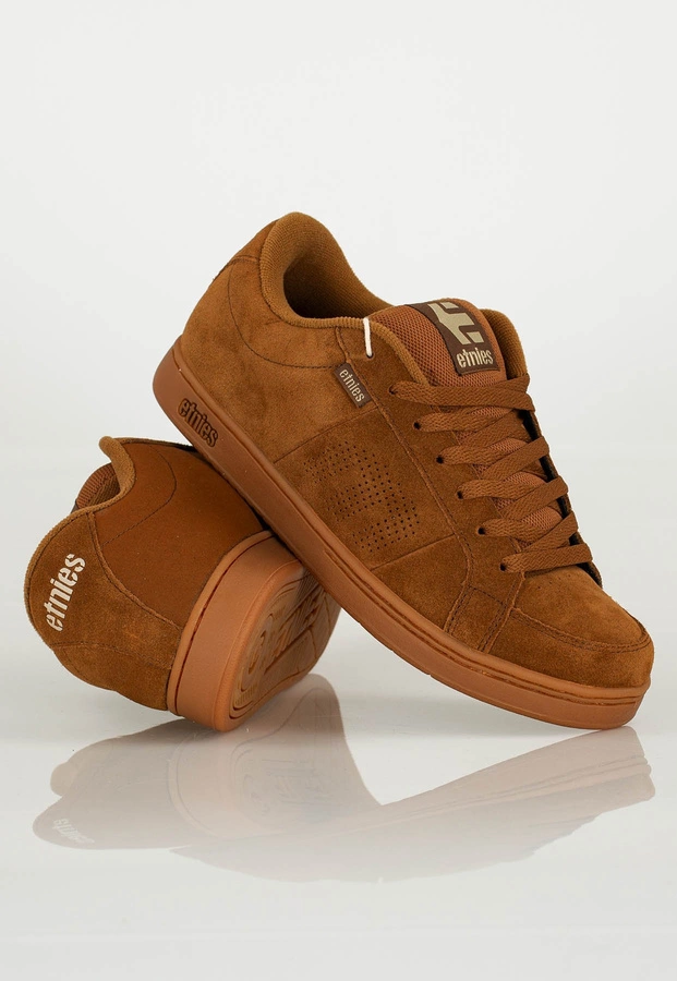 Buty Etnies Kingpin Brown/Gum/Gold