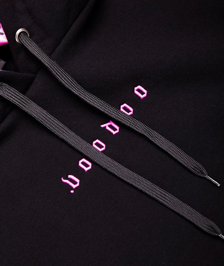 Bluza VooDoo Problems czarna