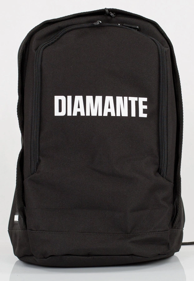 Plecak Diamante Wear Small Logo czarny