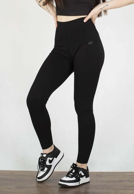 Legginsy 4F CAS F195 czarne