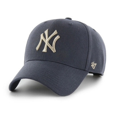 Czapka 47 Brand MLB New York Yankees '47 MVP SNAPBACK B-MVPSP17WBP-NYE