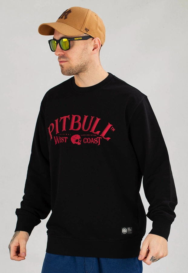Bluza Pit Bull San Diego 89 czarna