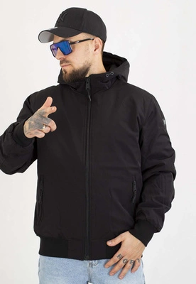 Kurtka Pit Bull Zimowa York black