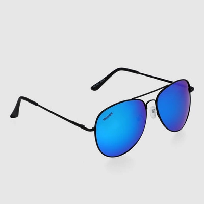 Okulary Chada Proceder Aviator DR_3501C8_2 + Etui niebieskie