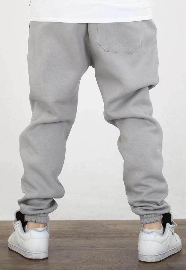 Dresy I8 Basic szare