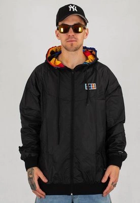 Kurtka B.O.R. Biuro Ochrony Rapu Colors czarna