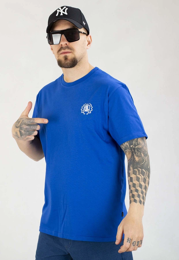 T-shirt Diil Small chabrowy
