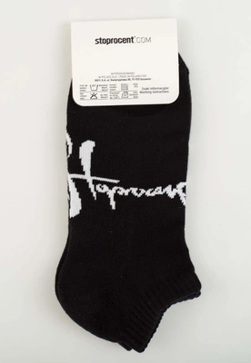 Skiety Stoprocent Tag czarne