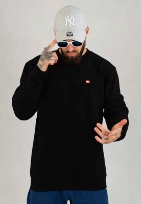 Bluza Chada Bez Kaptura Kastet Mini czarna