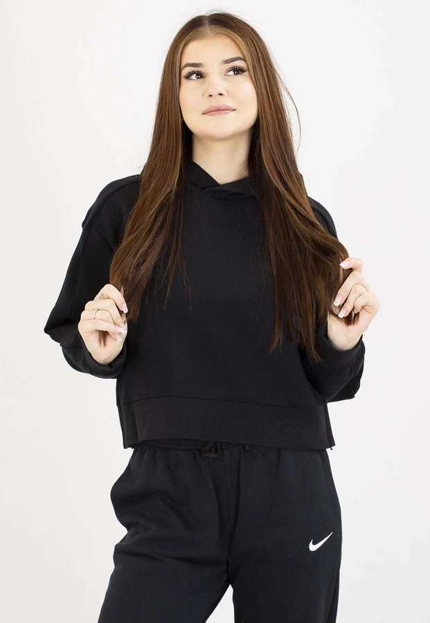 Bluza Pit Bull Z Kapturem Oversize Discovery black