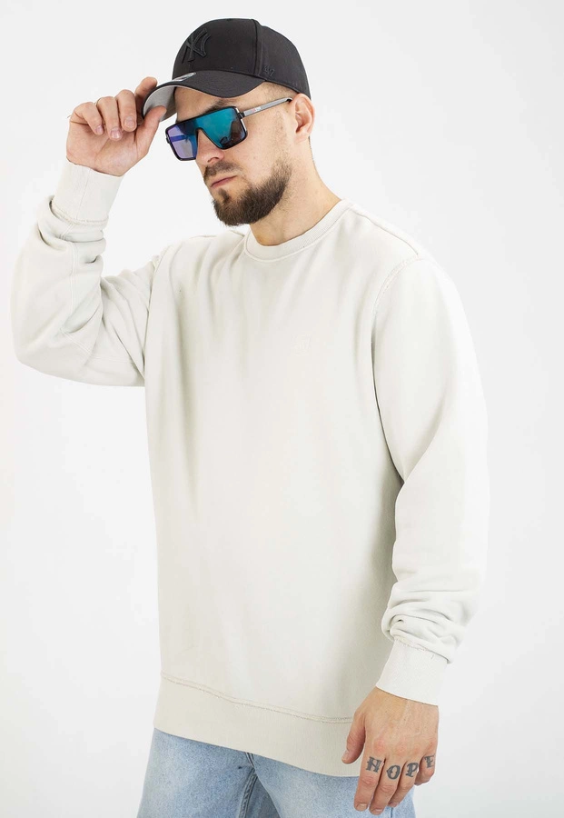 Bluza Pit Bull Bez Kaptura Hackett white stone