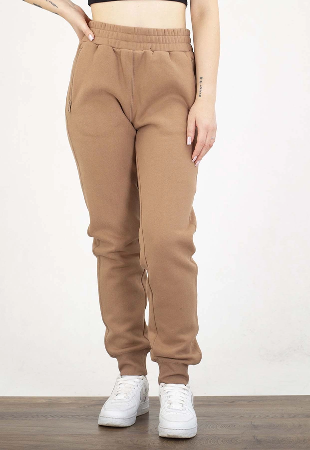 Dresy Pit Bull Fiora Slim chocolate mousse