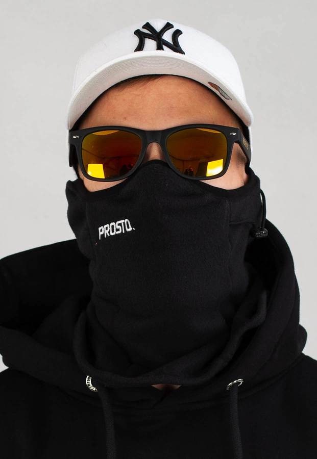 Komin Prosto Stopcold czarny