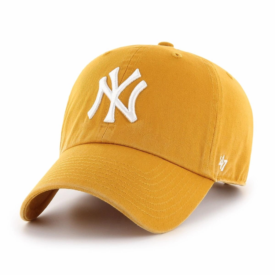 Czapka 47 Brand MLB New York Yankees '47 MVP SNAPBACK B-RGW17GWSNL-GR