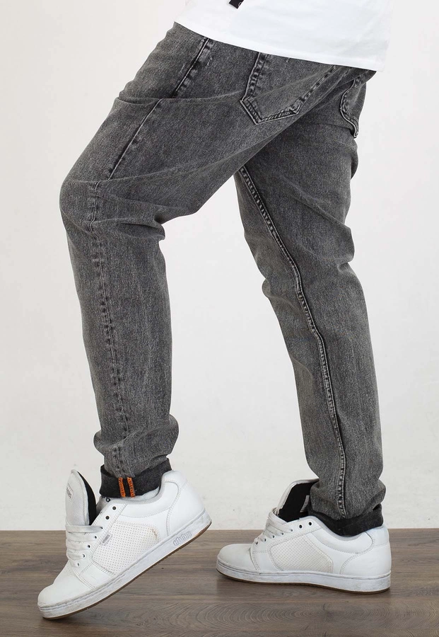 Spodnie I8 Denim BOY50 grey
